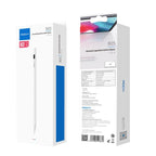 ROCK B05 Replaceable Active Magnetic Capacitive Pen for iPad 2018 or Above(White) - British D'sire