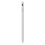 ROCK B05 Replaceable Active Magnetic Capacitive Pen for iPad 2018 or Above(White) - British D'sire