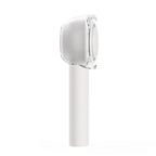ROCK RST10853 Mini Handheld ElectricTurbo Fan(White) - British D'sire