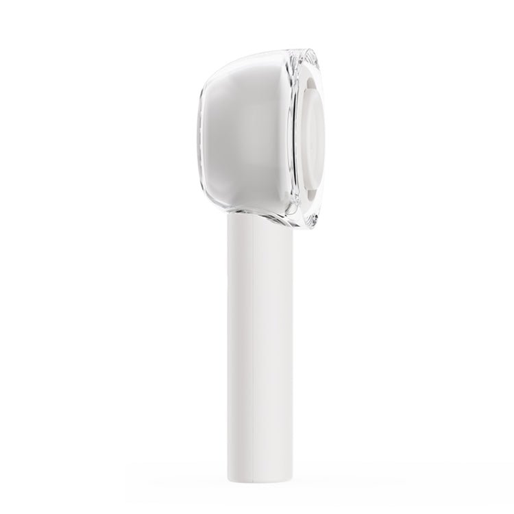 ROCK RST10853 Mini Handheld ElectricTurbo Fan(White) - British D'sire