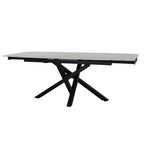 Romanby Stone Extending Dining Table - Tables - British D'sire