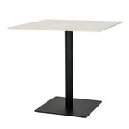 Romanby Stone Large Square Dining Table - Tables - British D'sire