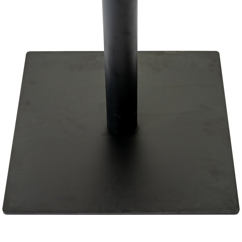Romanby Stone Large Square Dining Table - Tables - British D'sire