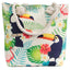 Rope Handle Bag - Tropical Toucan - Classic Rope Handled Bags - British D'sire