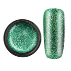 ROSALIND Gel Shiny Platinum Nails Polish(RFA397) - British D'sire