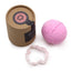 Rose Quartz Gem Bracelet Bath Bomb - Gemstone Bracelet Bath Bomb - British D'sire