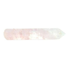 Rose Quartz Massage Wand - 4" - British D'sire