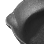 Round Cast Iron Skillet Frying Pan with Handle - Frying Pan - British D'sire