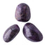 Ruby Tumble Stone Crystal High Grade 2 - 3cm – Ignite Passion, Vitality & Heart - Centred Healing - British D'sire