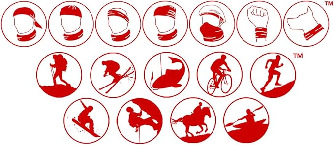 Ruffnek Blue Sailing Boats Neck Gaiter – Multi‑Use - Neck Gaiters - British D'sire