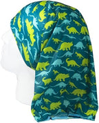 Ruffnek Dinosaurs Neck Gaiter – Multifunctional Tube Scarf - Neck Gaiters - British D'sire
