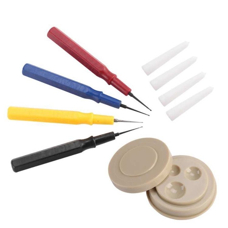 RUIHUA Watch Oiler Pen Oil Dish Set Watch Repair Tools(NO.6688 - 4A) - British D'sire Main image