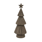 Rustic Bough Tree With Star Home Decor Ornament Decoration - Christmas Decor - British D'sire