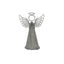 Rustic Metal Standing Angel Home Decor Ornament Decoration - Christmas Decor - British D'sire