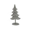 Rustic Metal Standing Tree Home Decor Ornament Decoration - Christmas Decor - British D'sire