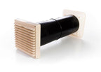 Rytons Super Acoustic Controllable LookRyt AirCore 125mm Square - Acoustic Vent - British D'sire