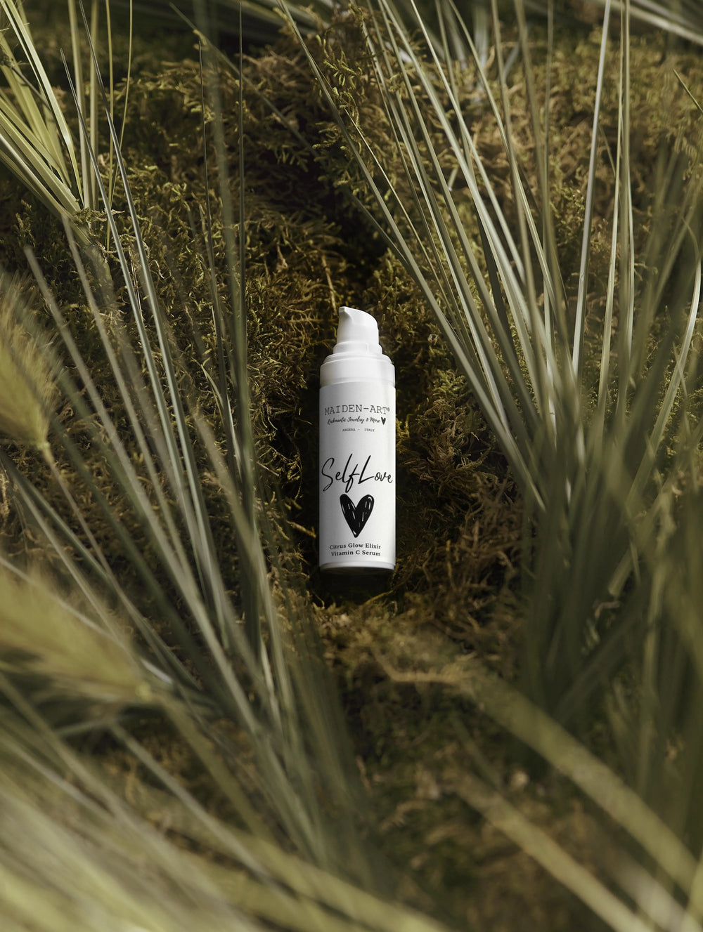 Citrus Glow Elixir - Vitamin C Serum Selfnamed