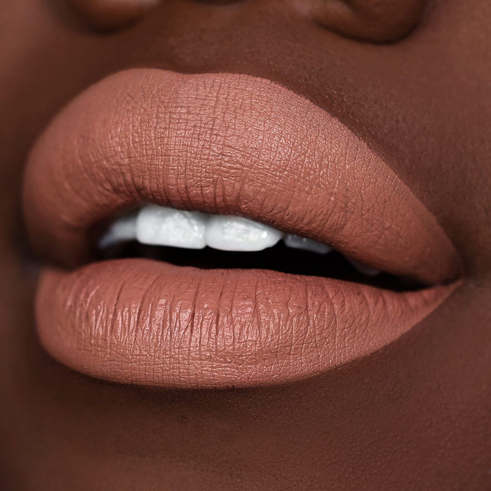 Sigma Beauty Liquid Lipstick - Cashmere