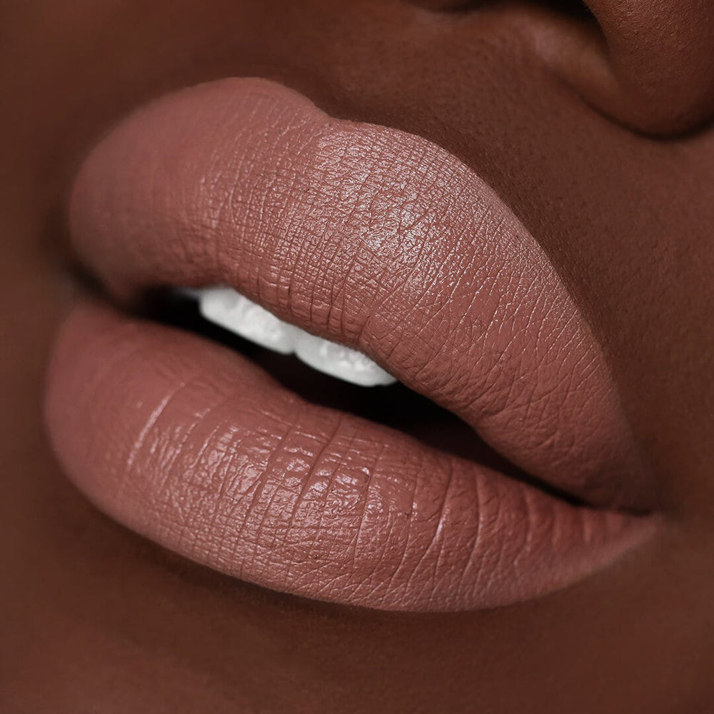 Sigma Beauty Liquid Lipstick - Suede