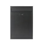 Safes UK The Large Keyless Letter Box Combi Lock - Post Box - British D'sire