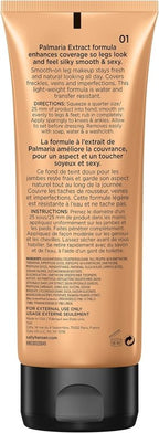 Sally Hansen Airbrush Legs Lotion, 118 ml, Light Glow - British D'sire