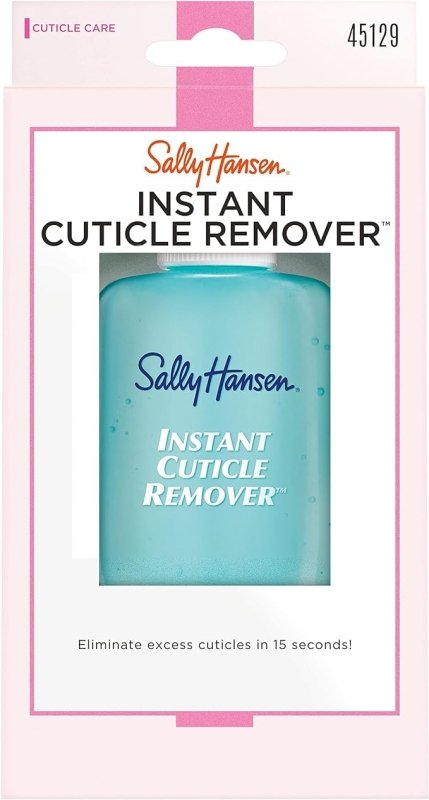 Sally Hansen Instant Cuticle Remover, 29.5ml - British D'sire