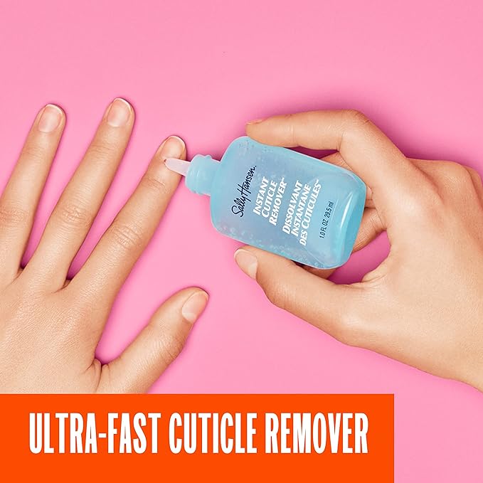 Sally Hansen Instant Cuticle Remover, 29.5ml - British D'sire