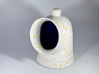 Salt Pig White with Yellow Spots - Salt Pig - British D'sire