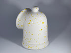 Salt Pig White with Yellow Spots - Salt Pig - British D'sire