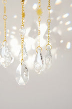 "Salute to the Sun" Crystal Airplant Suncatcher - Suncatchers - British D'sire