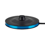 [Same model: 22701299] HD-1861-A 220V 2000W 1.8L Electric Glass Kettle UK Plug - British D'sire