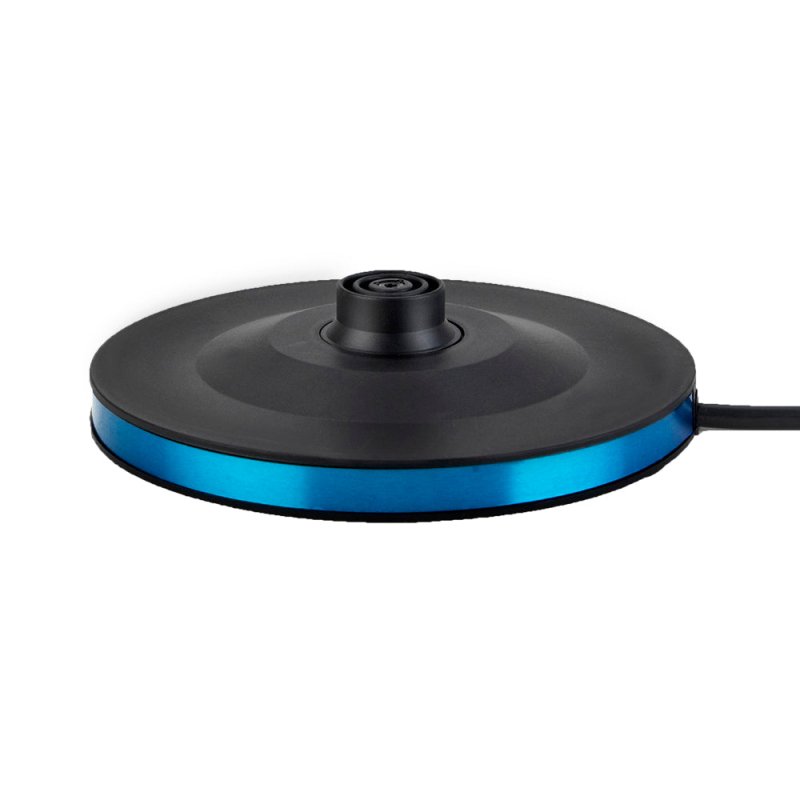 [Same model: 22701299] HD-1861-A 220V 2000W 1.8L Electric Glass Kettle UK Plug - British D'sire
