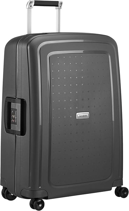 Samsonite S'Cure - Spinner L Case, 75 cm, 102 L, 4 Wheels, Black (Black) Secondary image