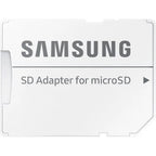 Samsung 512GB PRO Plus UHS-I microSDXC Memory Card - British D'sire