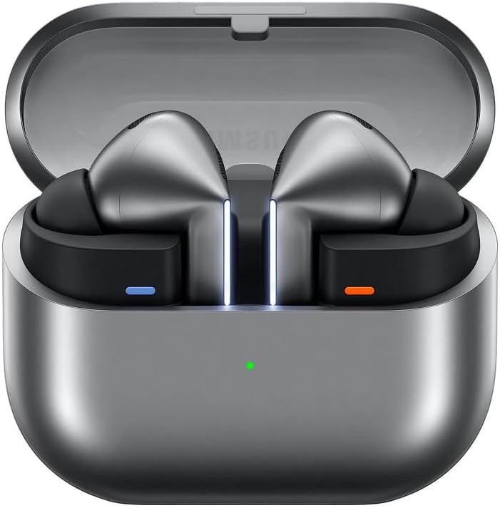 Samsung Galaxy Buds3 Pro R630 (Silver) - earbuds - British D'sire Main image
