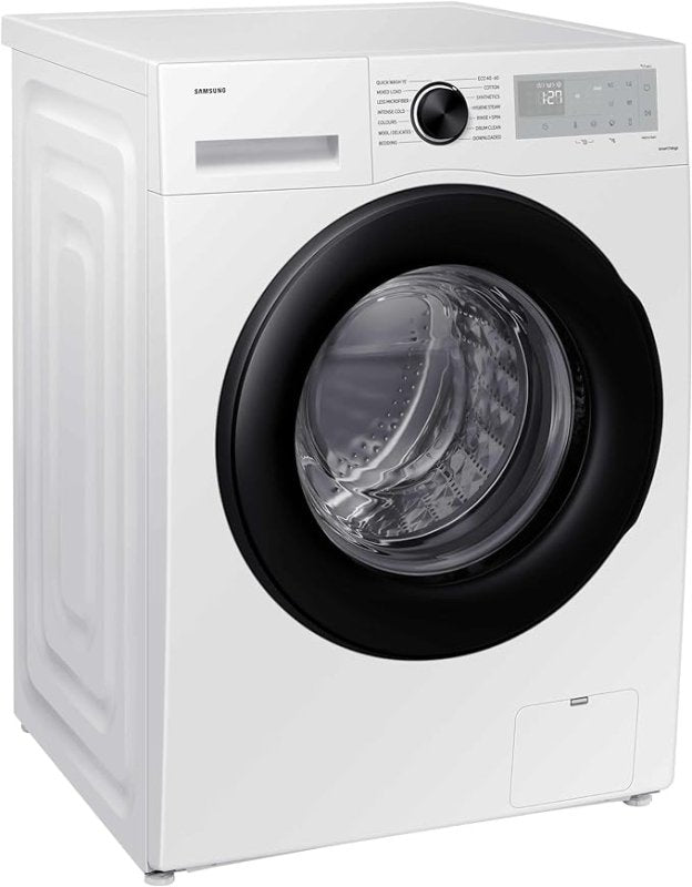 Samsung WW80CGC04DAH 1400rpm Washing Machine 8kg Load Class A - British D'sire