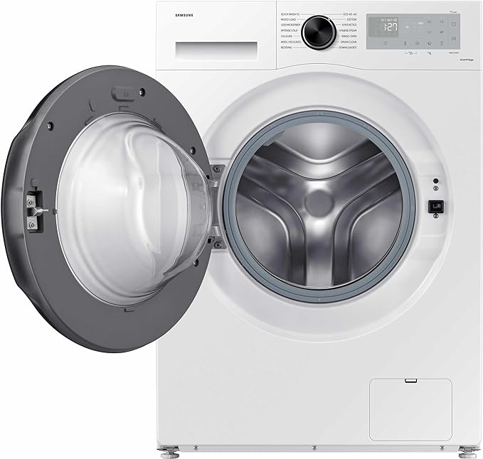 Samsung WW80CGC04DAH 1400rpm Washing Machine 8kg Load Class A - British D'sire