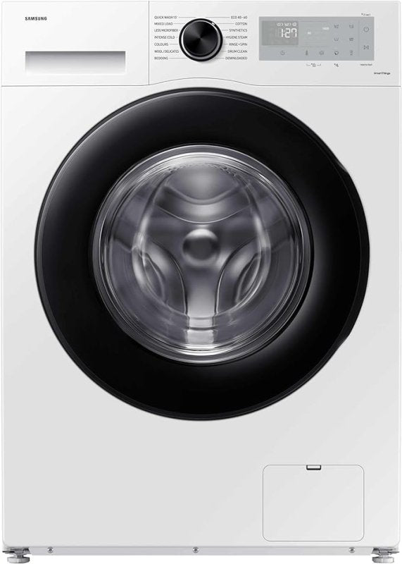 Samsung WW80CGC04DAH 1400rpm Washing Machine 8kg Load Class A - British D'sire Main image