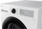 Samsung WW80CGC04DAH 1400rpm Washing Machine 8kg Load Class A - British D'sire