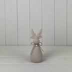 Sand Texture Effect Reindeer Decoration - Christmas Decor - British D'sire