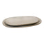 Satchville Stoneware Medium Oval Plate - Home Decor - British D'sire