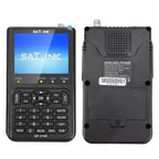 SATLINK SP - 2100 HD Finder Meter Handheld Satellite Meter(EU Plug) - British D'sire