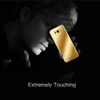 SATREND S10 Card Mobile Phone, 2.4 inch Touch Screen, MTK6261D, Support Bluetooth, FM, GSM, Dual SIM(Black) - British D'sire