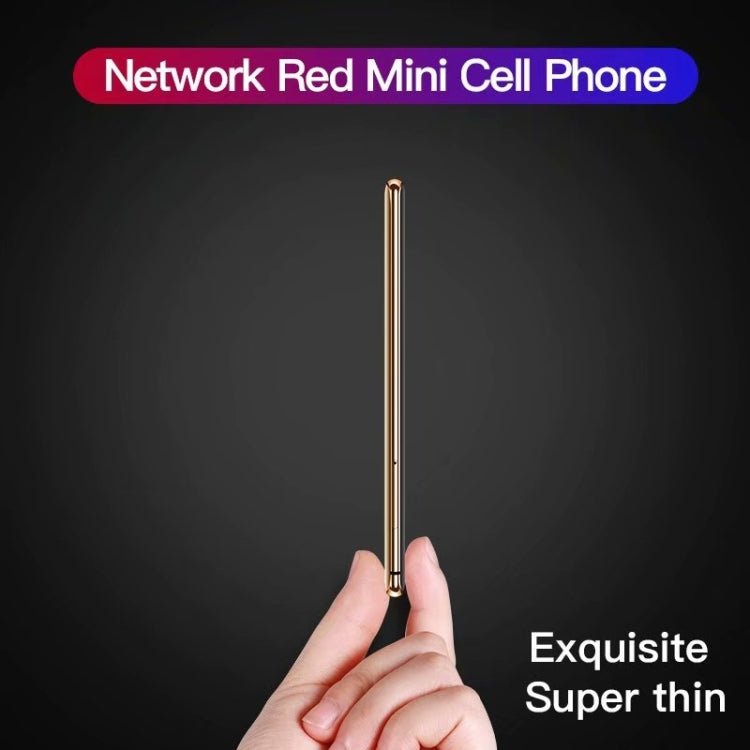 SATREND S10 Card Mobile Phone, 2.4 inch Touch Screen, MTK6261D, Support Bluetooth, FM, GSM, Dual SIM(Pink) - British D'sire