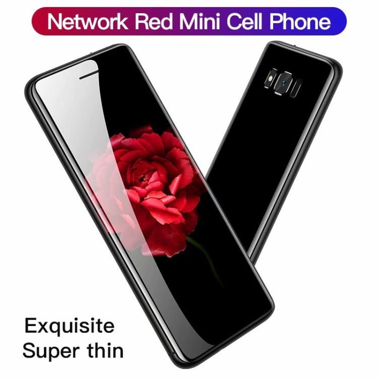 SATREND S10 Card Mobile Phone, 2.4 inch Touch Screen, MTK6261D, Support Bluetooth, FM, GSM, Dual SIM(Pink) - British D'sire