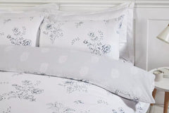 Sadie Duvet Cover Bedding Set + Pillowcase Quilt Cover