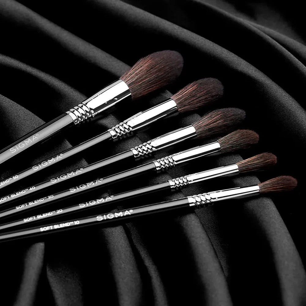 Sigma Beauty Soft Blend Brush Set Secondary image