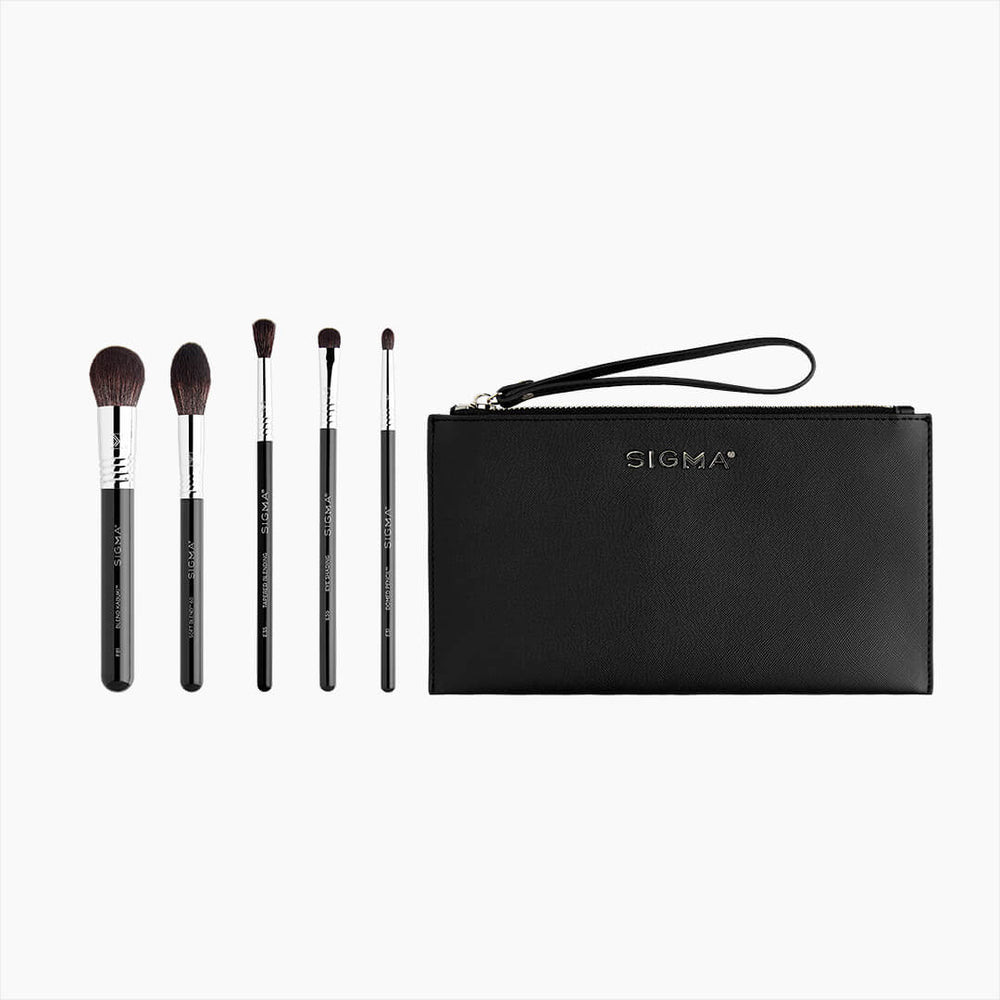 Sigma Beauty Signature Brush Set Main image