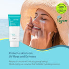 [SCINIC] Enjoy Super Mild Sun Essence SPF 50+ PA++++ 50ml - British D'sire