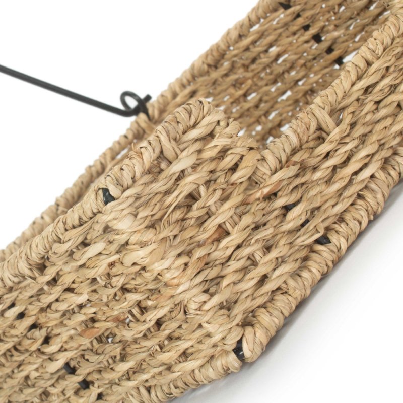 Seagrass Napkin Holder - Home Decor & Furniture - British D'sire